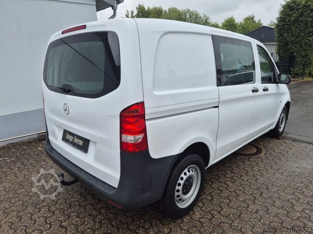 Kastenwagen MERCEDES-BENZ Vito Kasten 110/114 CDI kompakt*AHK*PDC*