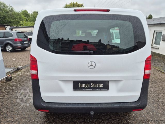 Kastenwagen MERCEDES-BENZ Vito Kasten 110/114 CDI kompakt*AHK*PDC*