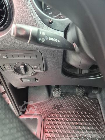 Kastenwagen MERCEDES-BENZ Vito Kasten 110/114 CDI kompakt*AHK*PDC*