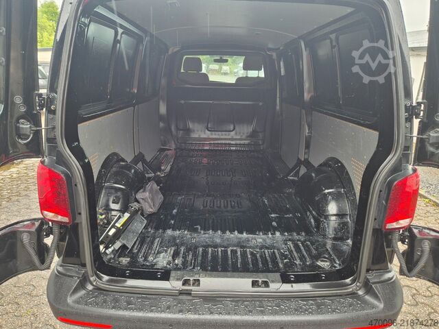 Kastenwagen VOLKSWAGEN T6.1 Transporter Kasten lang*AHK*NAVI*