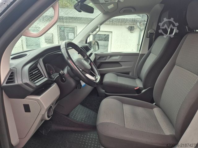 Kastenwagen VOLKSWAGEN T6.1 Transporter Kasten lang*AHK*NAVI*