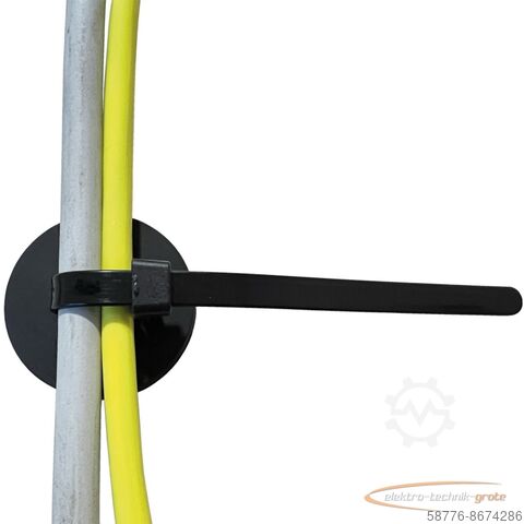 Komponenta  Bauer  Böcker Kabelführungsmagent 43mm - ! - 116/34