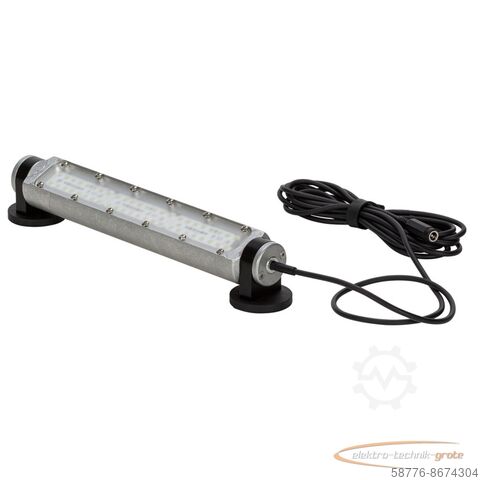 Component  Bauer  Böcker LED-Machinenleuchte Nachtwächter L - ! - 900/53