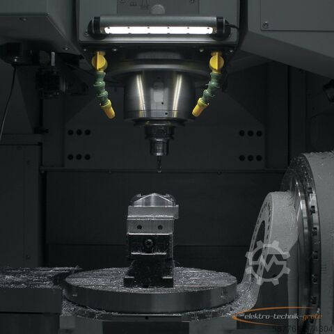 Component  Bauer  Böcker LED-Machinenleuchte Nachtwächter L - ! - 900/53