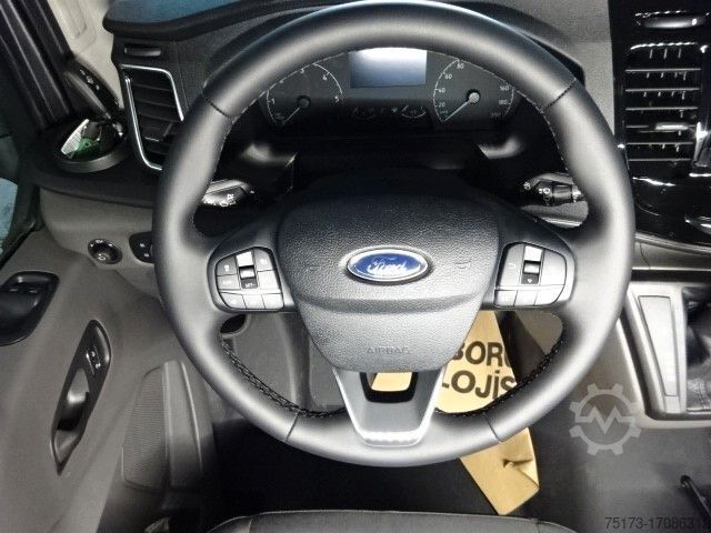 Bus FORD Transit 460L4 Limited 18Sitz Stndhzg Navi 360Kam