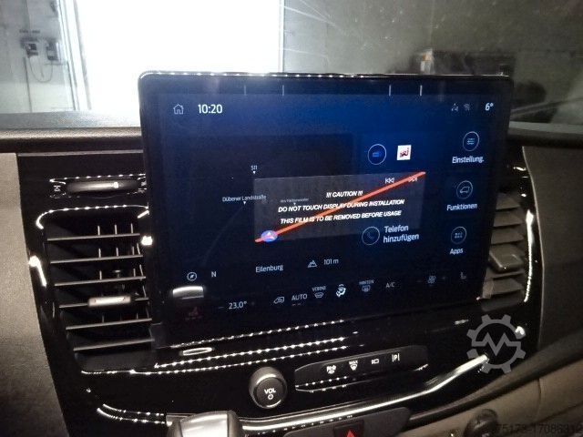 Bus FORD Transit 460L4 Limited 18Sitz Stndhzg Navi 360Kam