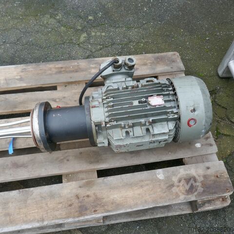 Disperziono mešalo od nerđajućeg čelika  B0077