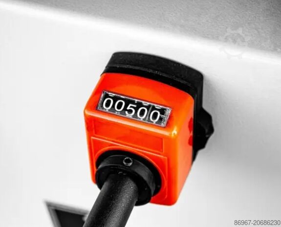 Tykkelseshøvl med spiralskaft CORMAK TH410S