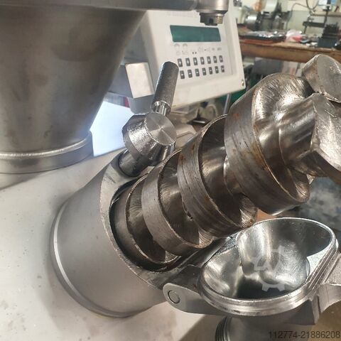 Máquina de processamento de carne Vemag Vacuum Filler Robot 500