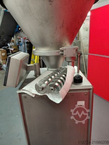 Máquina de processamento de carne Vemag Vacuum Filler Robot 500