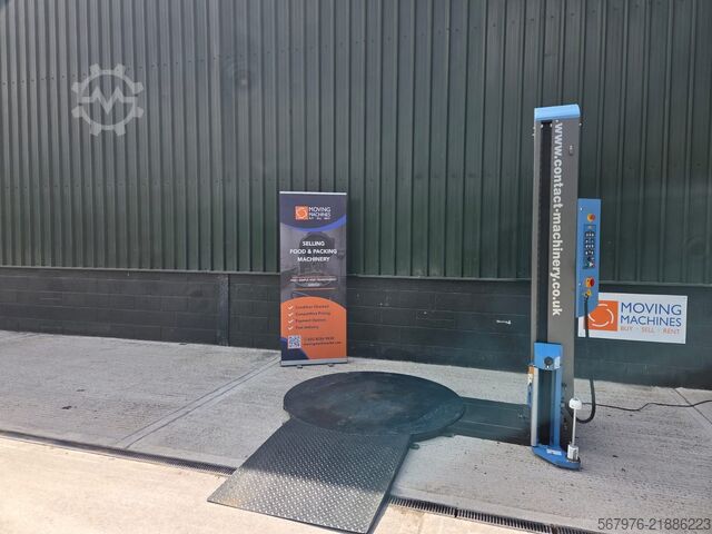 Avvolgitore per pallet Contact Packing Ltd EXP-403 Pallet Stretch Wrapper