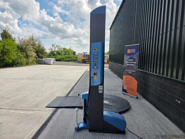 Avvolgitore per pallet Contact Packing Ltd EXP-403 Pallet Stretch Wrapper