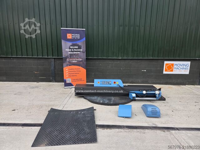 Avvolgitore per pallet Contact Packing Ltd EXP-403 Pallet Stretch Wrapper