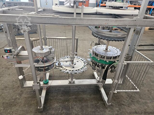Máquina de processamento de carne Meyn Poultry Line Hanger