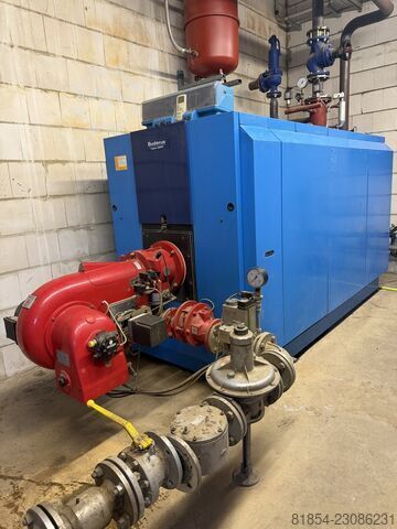  Buderus Logano GE615/1102Kw Niedertemperatur