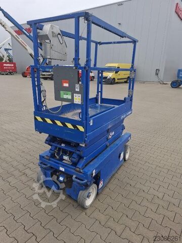 SkyJack SJIII 3219