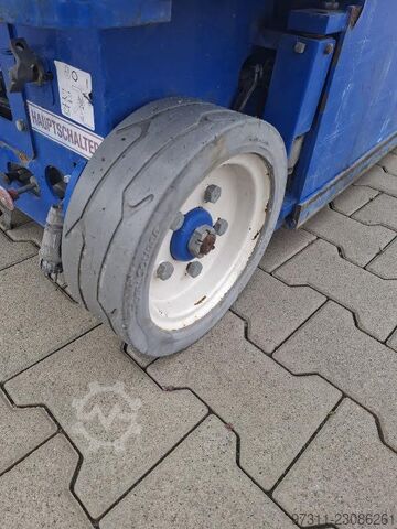  SkyJack SJIII 3219