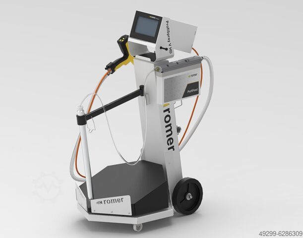 Pulveranläggning ROMER ProfiSpray V