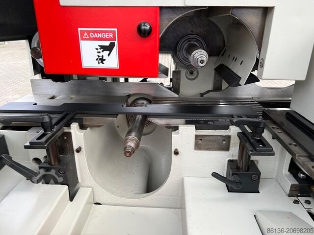 Gyalugép és marógép WEINIG Unimat 1000