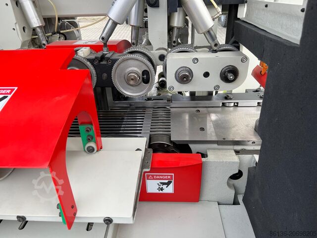 Gyalugép és marógép WEINIG Unimat 1000