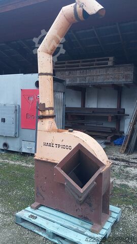 Faaprító HAKE TP1000