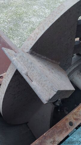 Faaprító HAKE TP1000