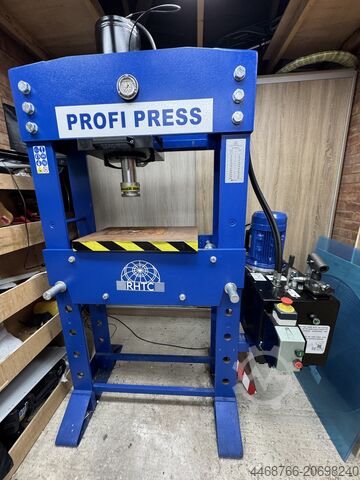 Hydraulisk press PROFI PRESS 60 TONS