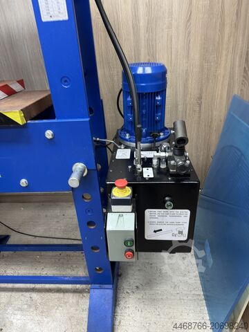 Hydraulisk press PROFI PRESS 60 TONS
