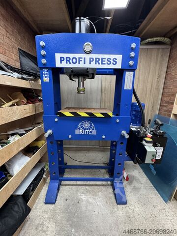 Hydraulisk press PROFI PRESS 60 TONS