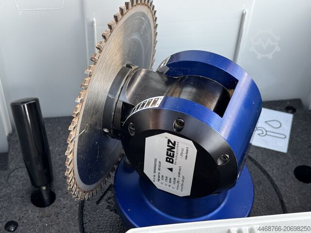 Işleme merkezi agregası Homag Benz Saw aggregate