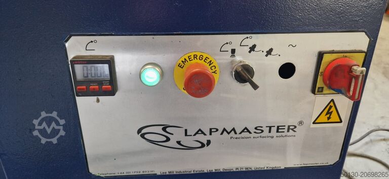 Csiszológép Slapmaster