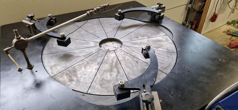 Csiszológép Slapmaster