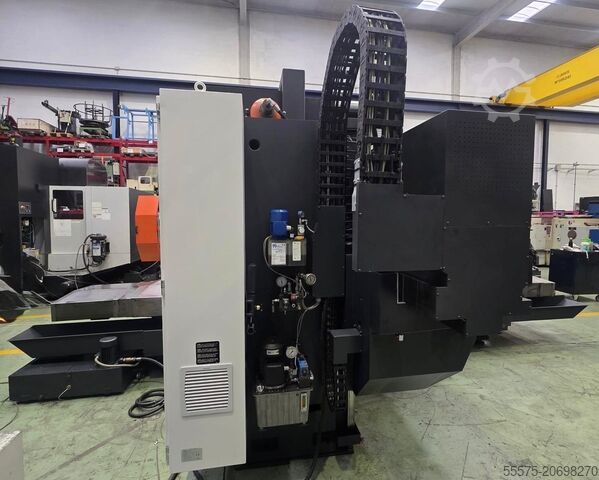 Fixed bed milling machine Nicolas Correa PRISMA 20