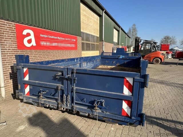 Építés Haakarm container - Gebruikt