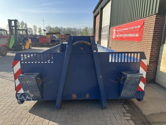 Építés Haakarm container - Gebruikt