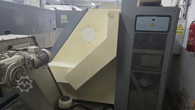 CNC Turning & Milling Center Gildemeister CTX 500 V3