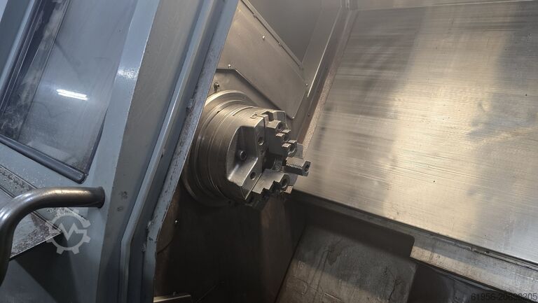 CNC Turning & Milling Center Gildemeister CTX 500 V3