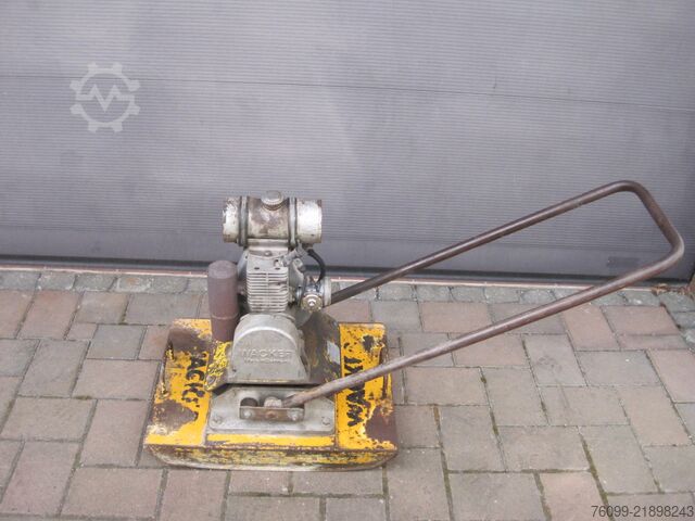 Zagęszczarka Wacker BVPN 50