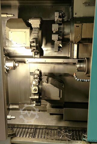Tornio CNC INDEX C200