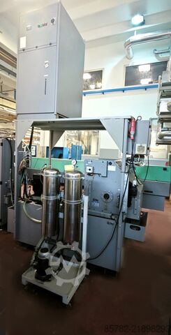 Tornio CNC INDEX C200