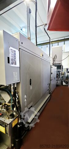Tornio CNC INDEX C200