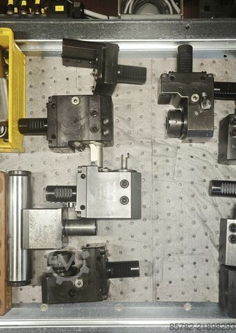 Tornio CNC INDEX C200