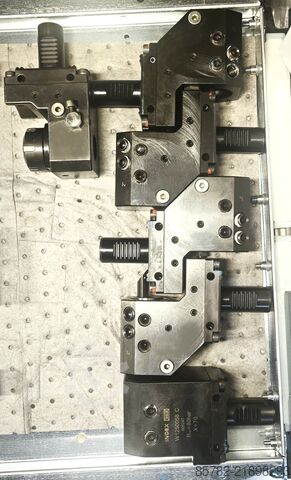 Tornio CNC INDEX C200