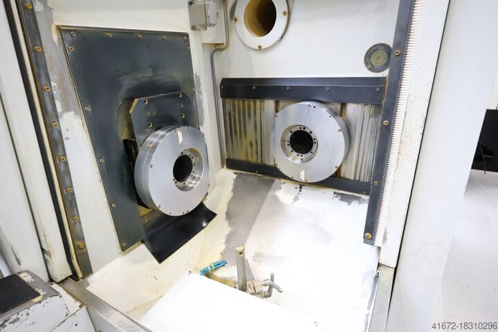 Bevel Gear Testing Machine KLINGELNBERG T60A