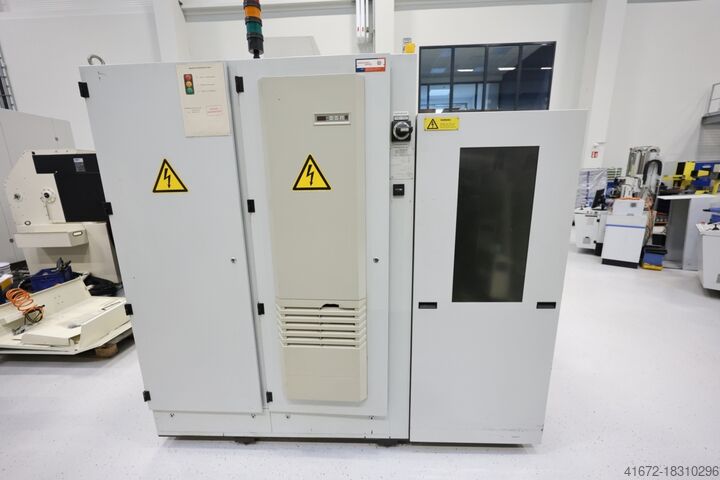 Bevel Gear Testing Machine KLINGELNBERG T60A