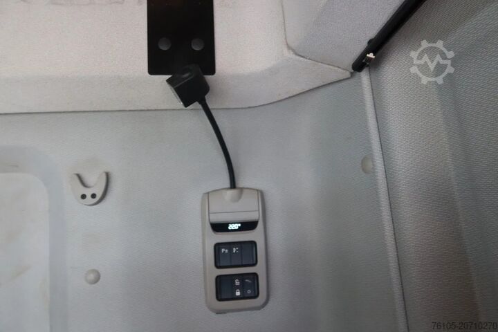 Valise DAF CF 410 Bakwagen + Onderschuif klep