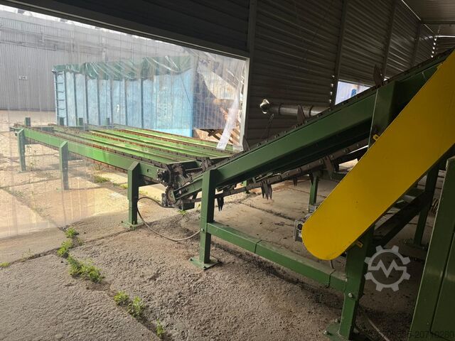 Brandhoutverwerker Pezzolato Professional 2.0