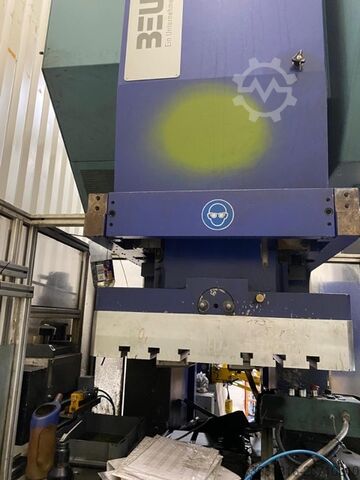 Eccentric press Ebu Exzenterpresse [100 t] Ebu STA 100/1000