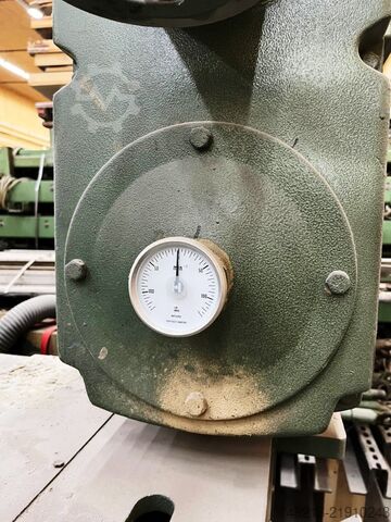 Breithobelmaschine REX Pinneberg HOMS-310-K (A+D)