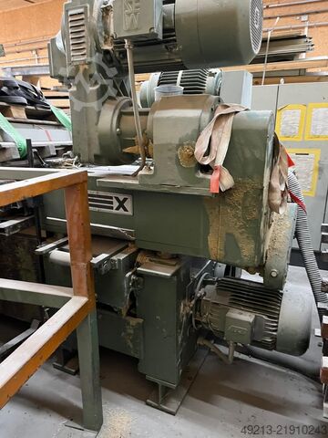 Breithobelmaschine REX Pinneberg HOMS-310-K (A+D)